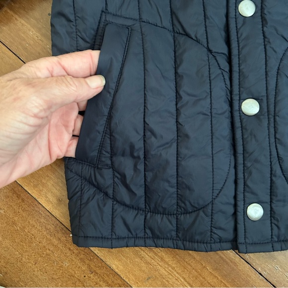 Ralph Lauren Varsity-Ow-Bom Jacket Navy - Picture 4 of 12